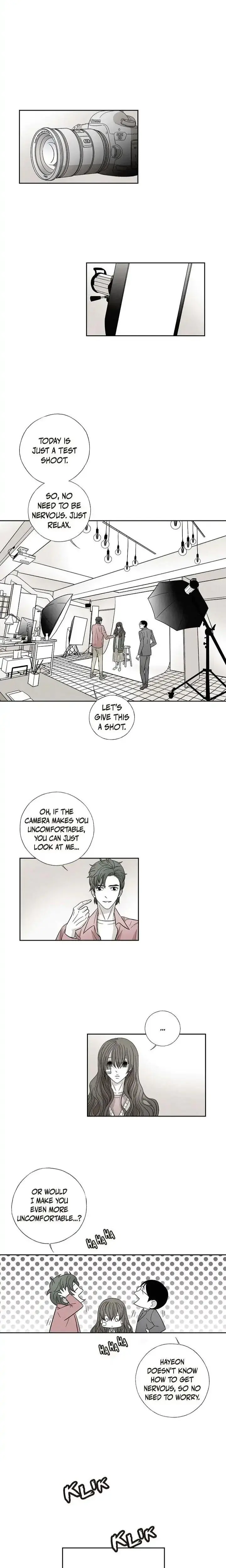 Cross The Line Chapter 21 - Page 5