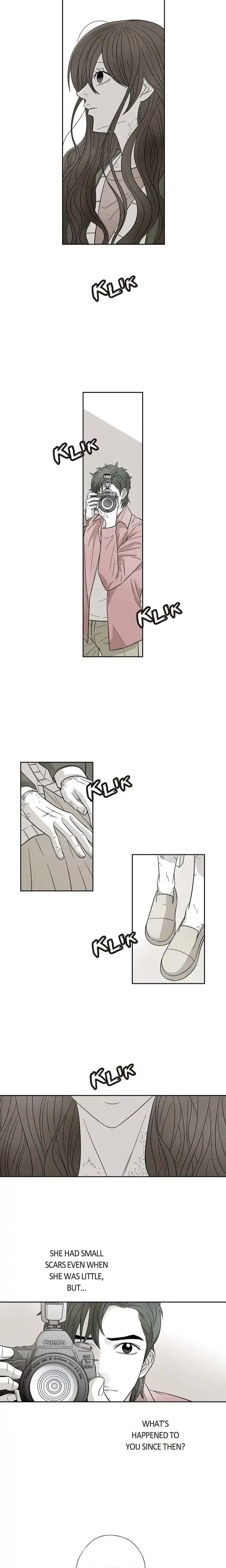 Cross The Line Chapter 21 - Page 6