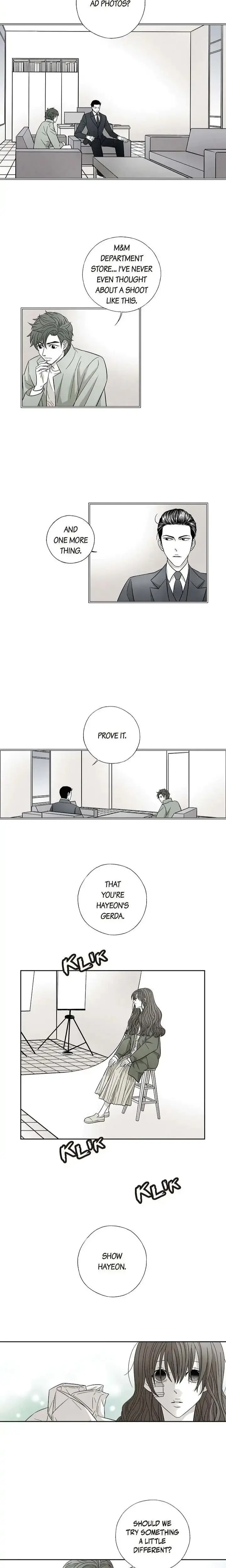Cross The Line Chapter 21 - Page 7