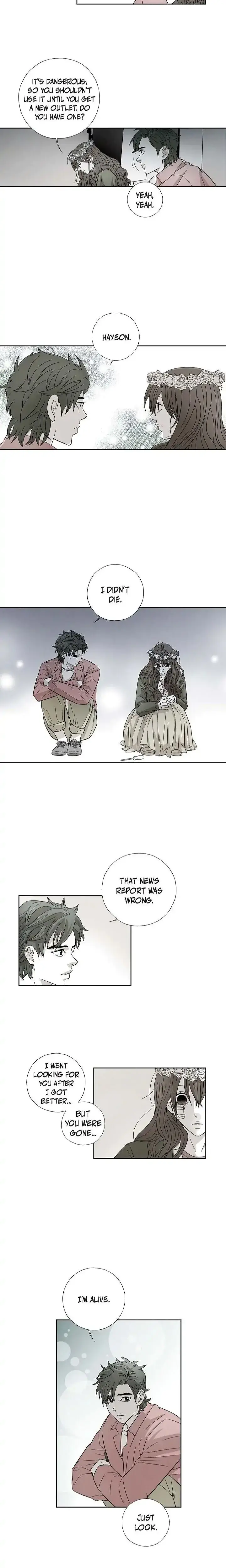Cross The Line Chapter 22 - Page 3