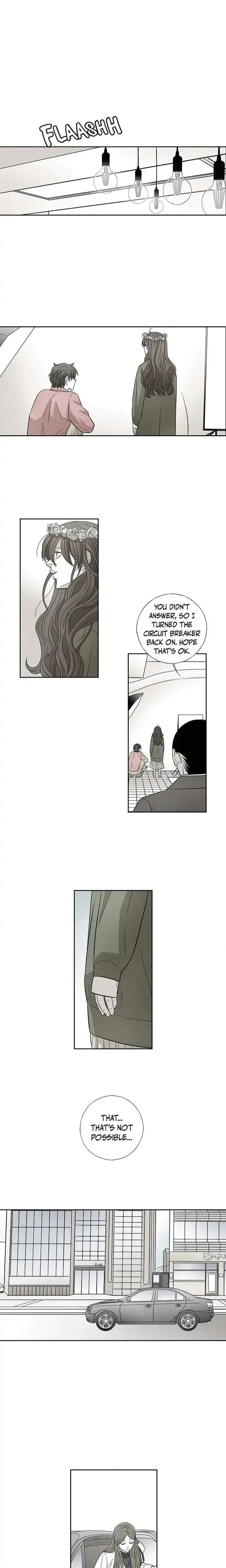 Cross The Line Chapter 22 - Page 4