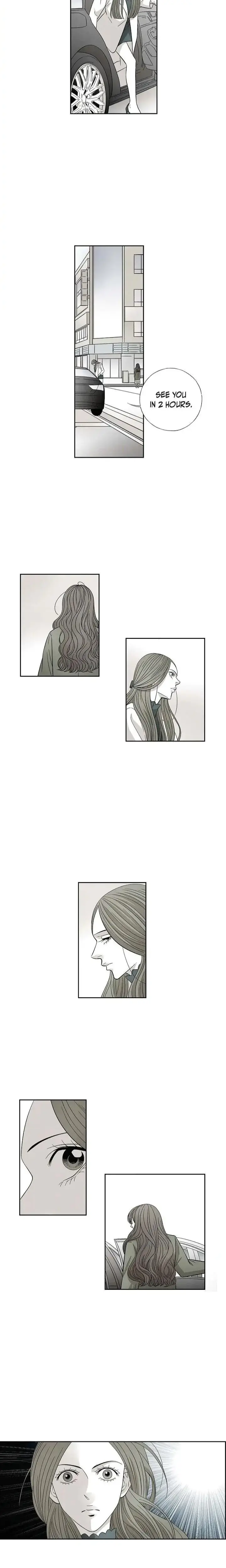Cross The Line Chapter 22 - Page 5
