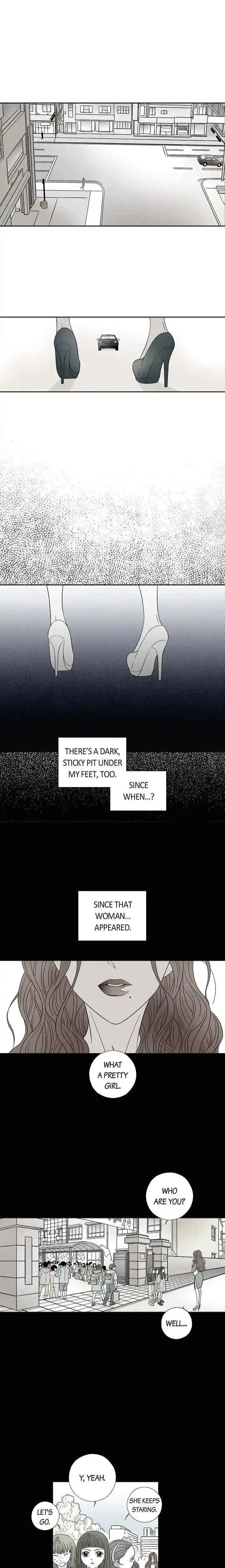 Cross The Line Chapter 22 - Page 6