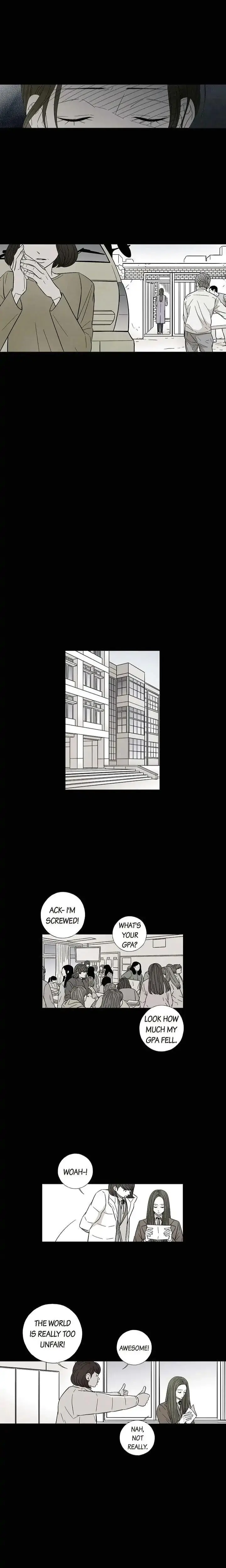 Cross The Line Chapter 23 - Page 5