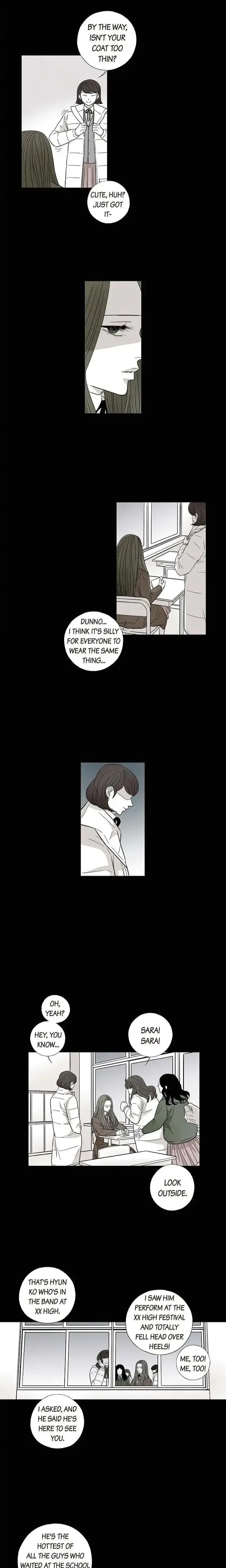 Cross The Line Chapter 23 - Page 6