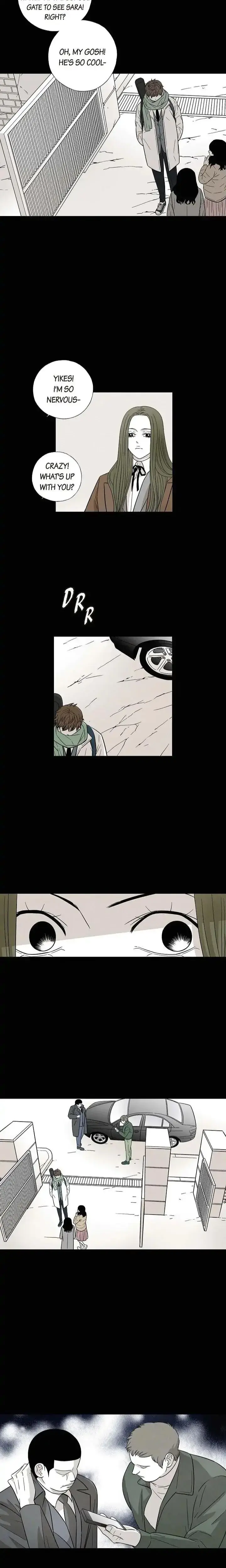 Cross The Line Chapter 23 - Page 7