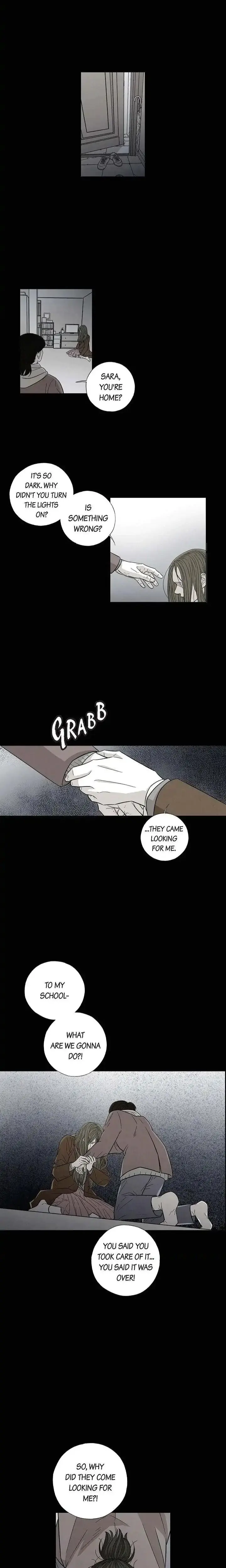 Cross The Line Chapter 24 - Page 2