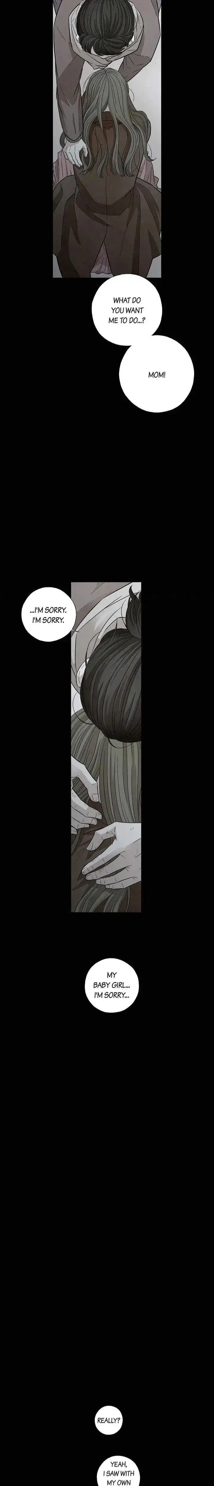 Cross The Line Chapter 24 - Page 3