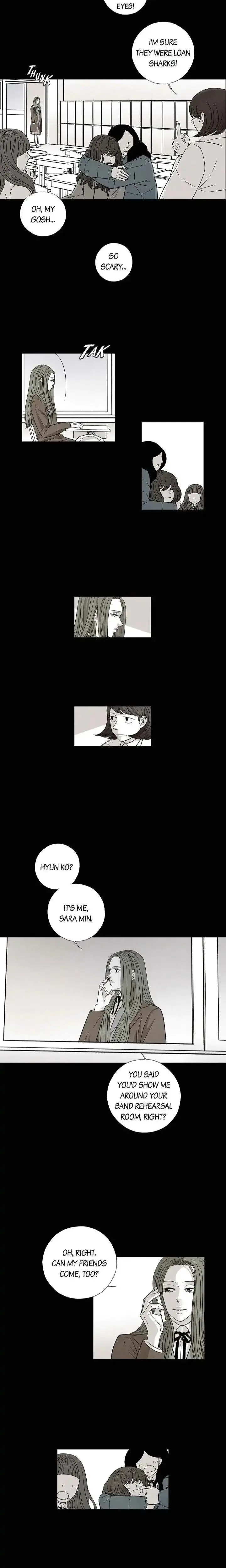 Cross The Line Chapter 24 - Page 4
