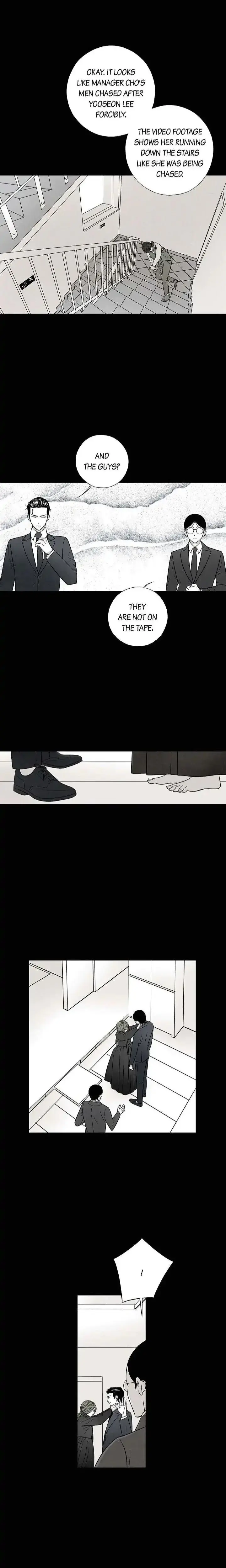 Cross The Line Chapter 24 - Page 7