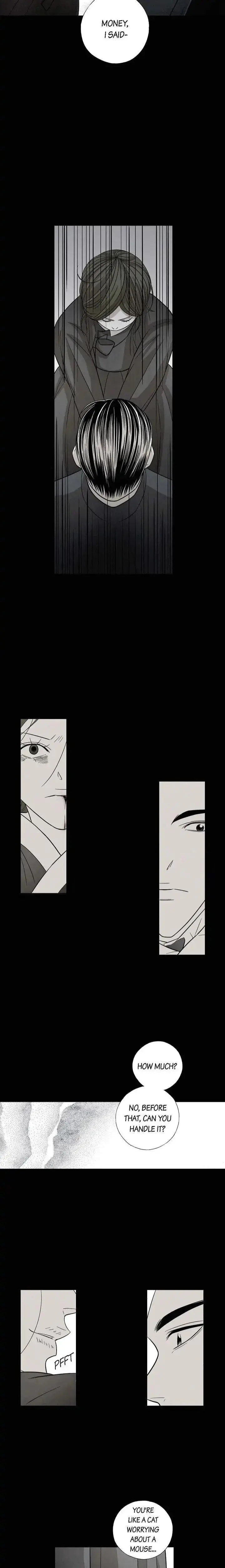 Cross The Line Chapter 25 - Page 3