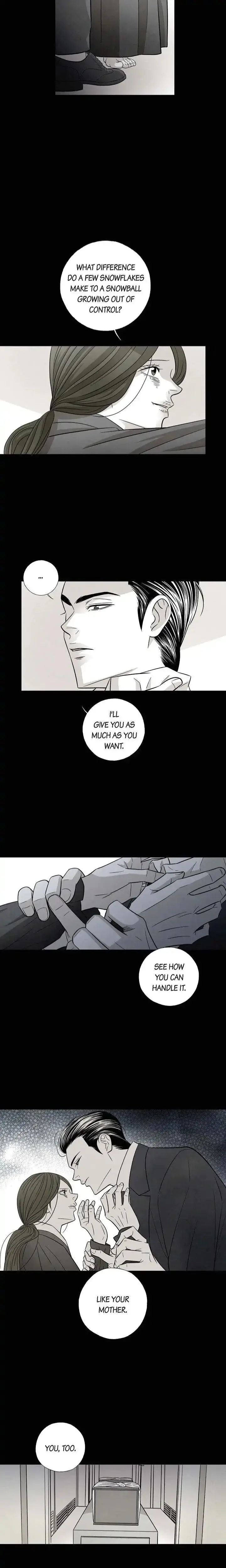 Cross The Line Chapter 25 - Page 4