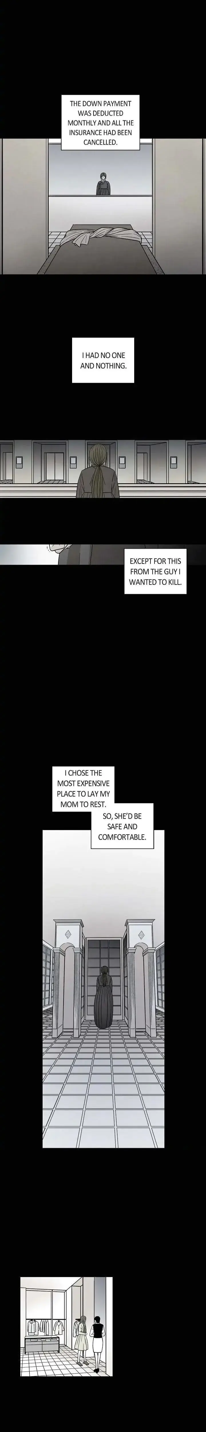 Cross The Line Chapter 25 - Page 5