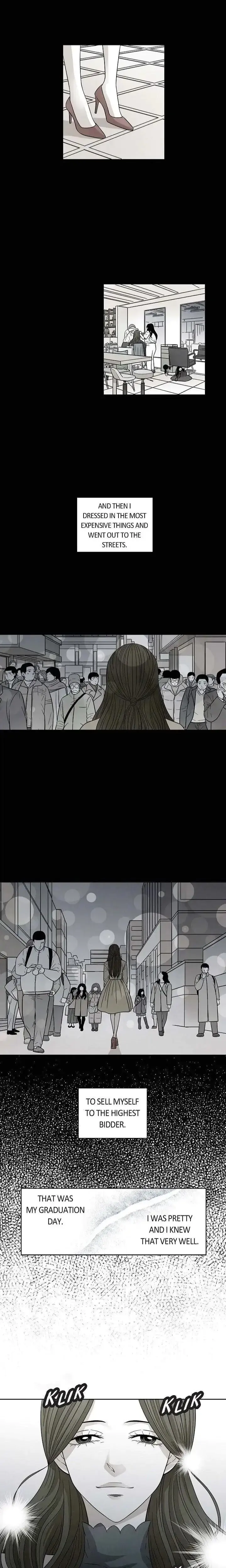 Cross The Line Chapter 25 - Page 6