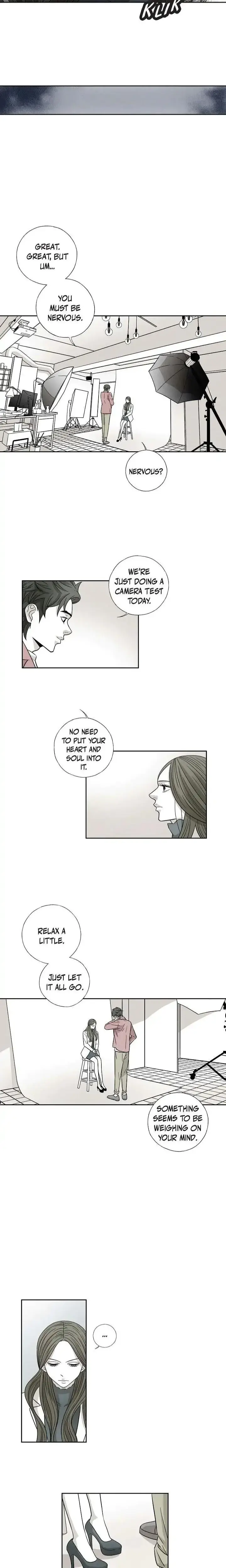 Cross The Line Chapter 25 - Page 7