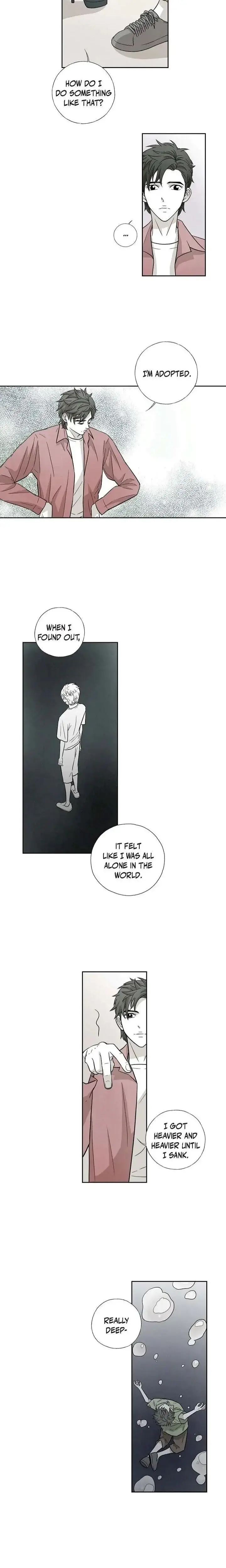 Cross The Line Chapter 25 - Page 8