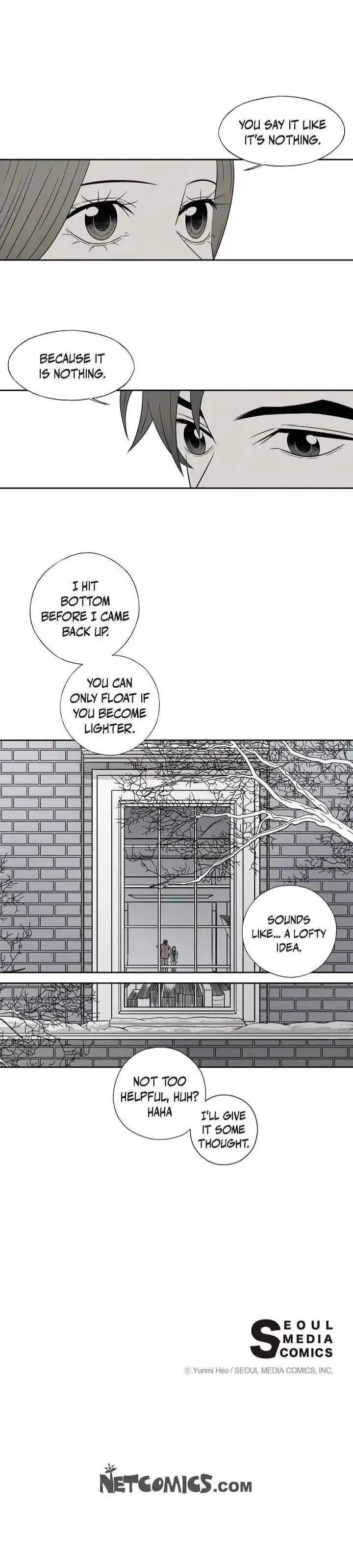 Cross The Line Chapter 25 - Page 9
