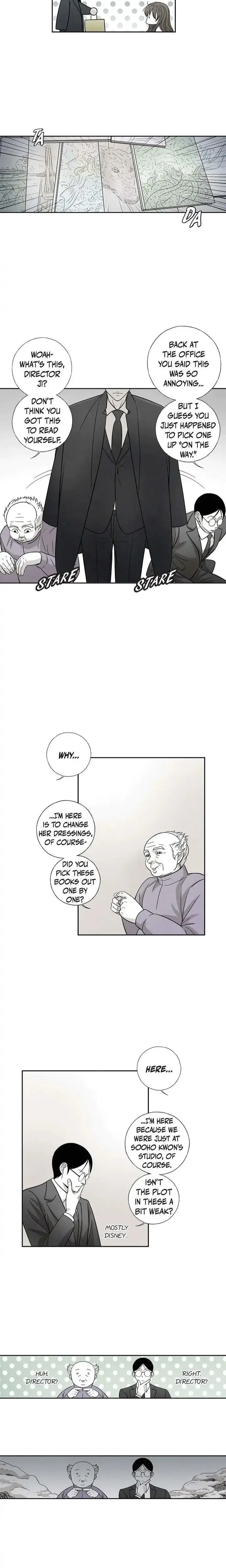 Cross The Line Chapter 26 - Page 2