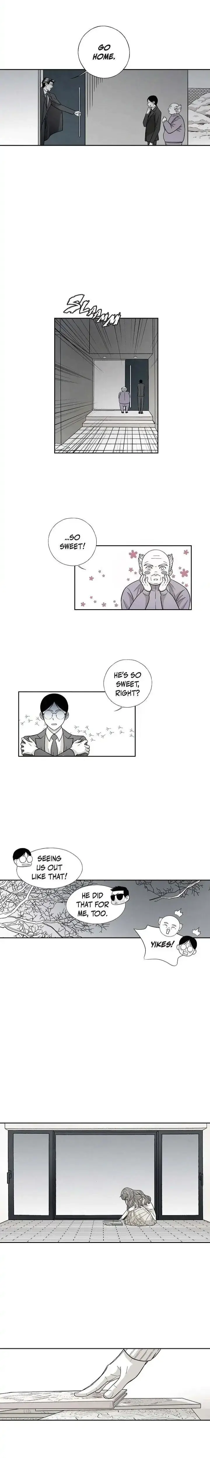 Cross The Line Chapter 26 - Page 3