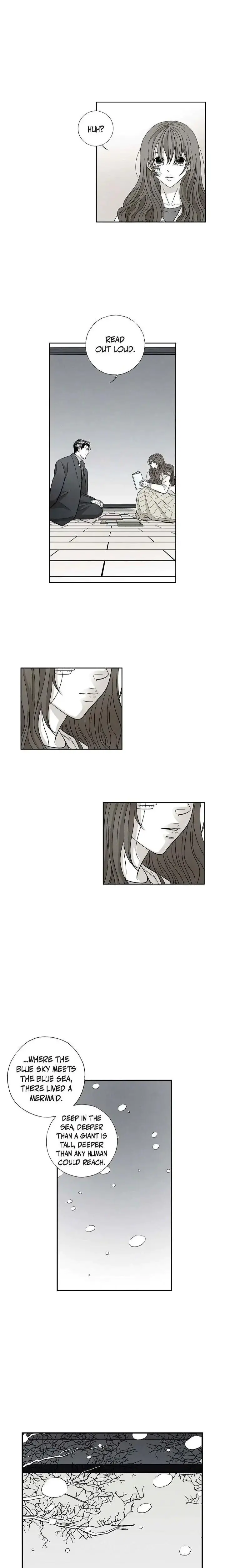 Cross The Line Chapter 26 - Page 5