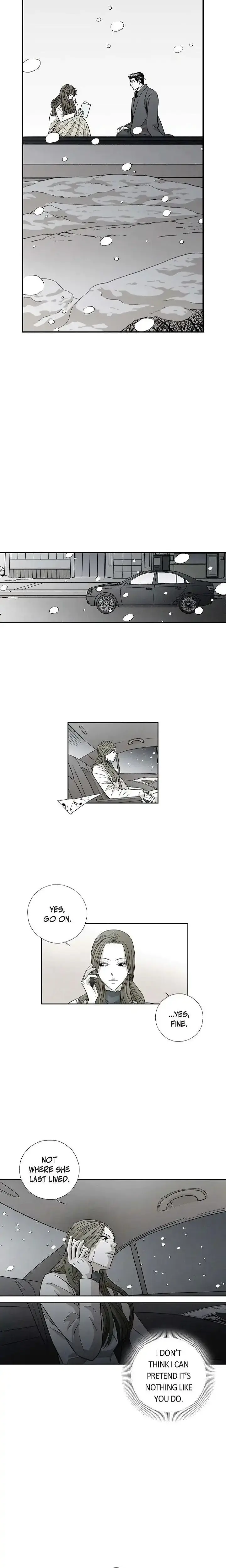Cross The Line Chapter 26 - Page 6