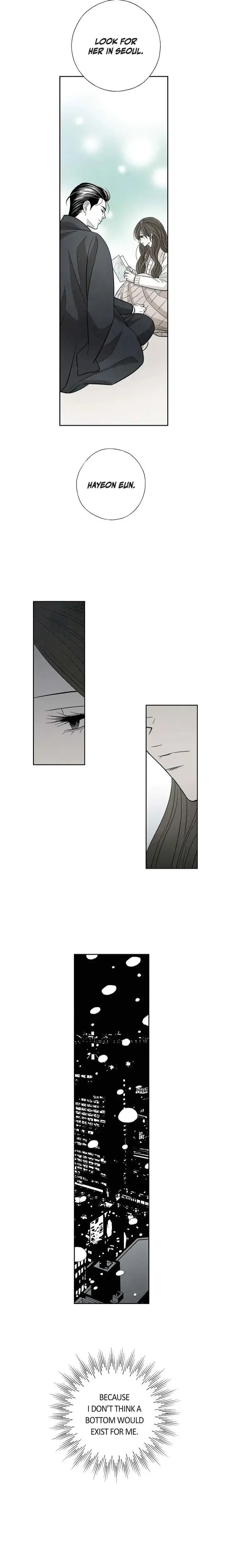 Cross The Line Chapter 26 - Page 7