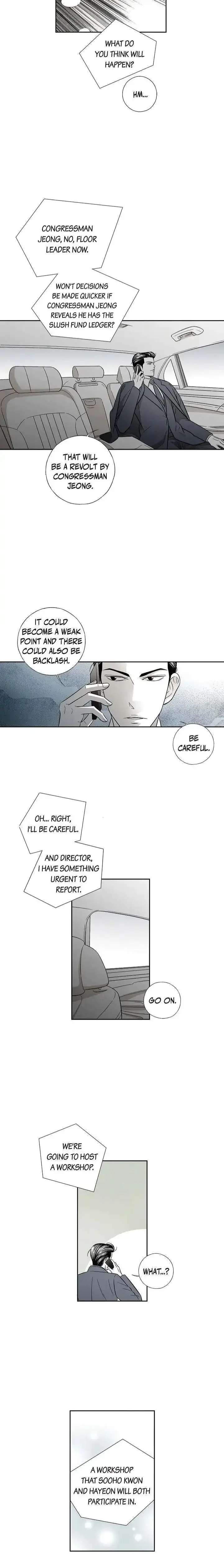 Cross The Line Chapter 27 - Page 6