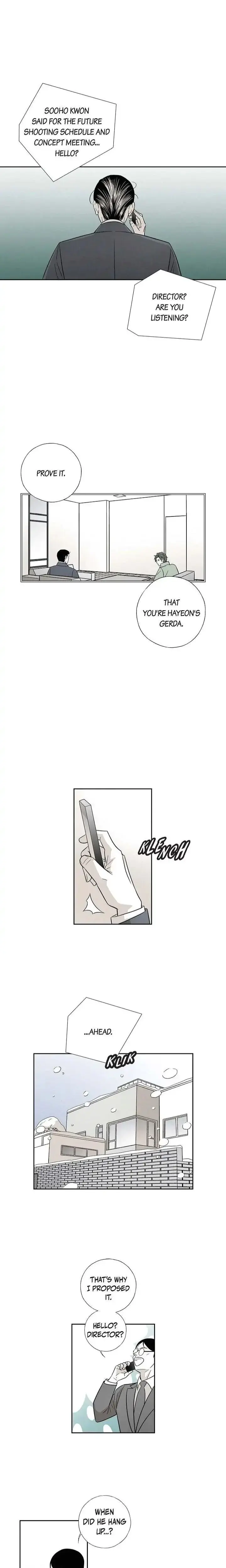 Cross The Line Chapter 27 - Page 7