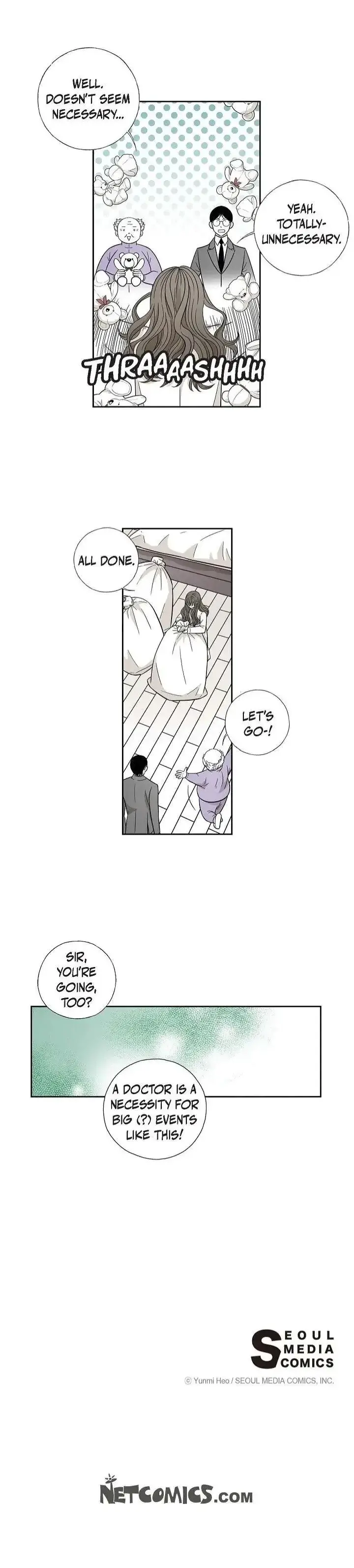 Cross The Line Chapter 27 - Page 9