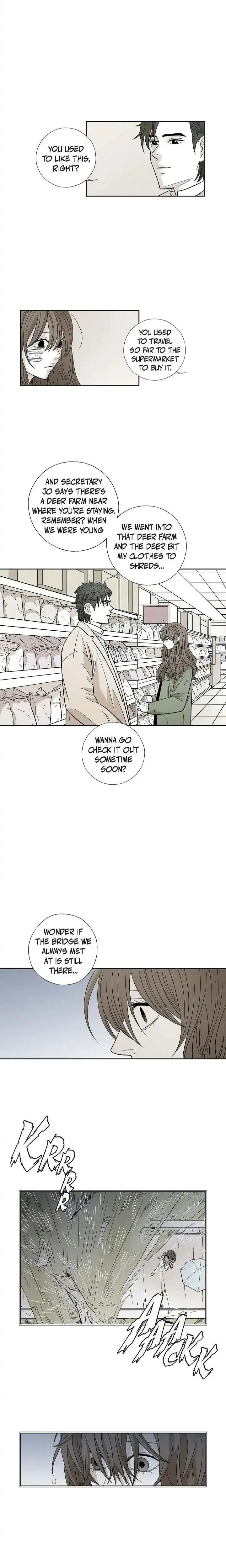 Cross The Line Chapter 28 - Page 3