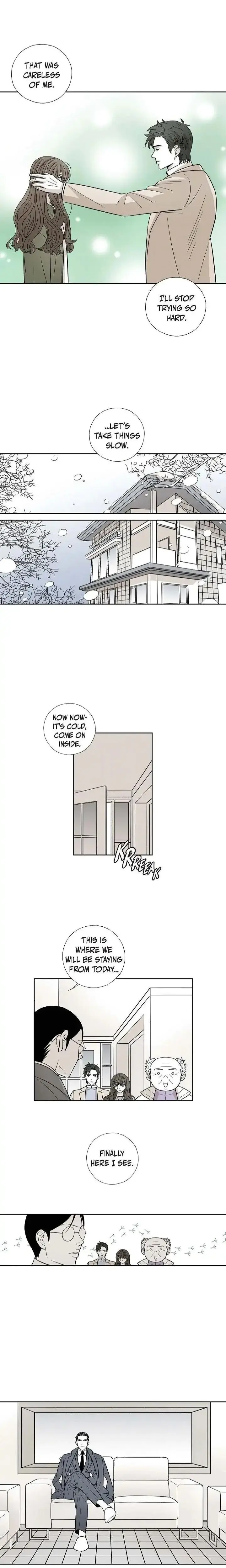 Cross The Line Chapter 28 - Page 5