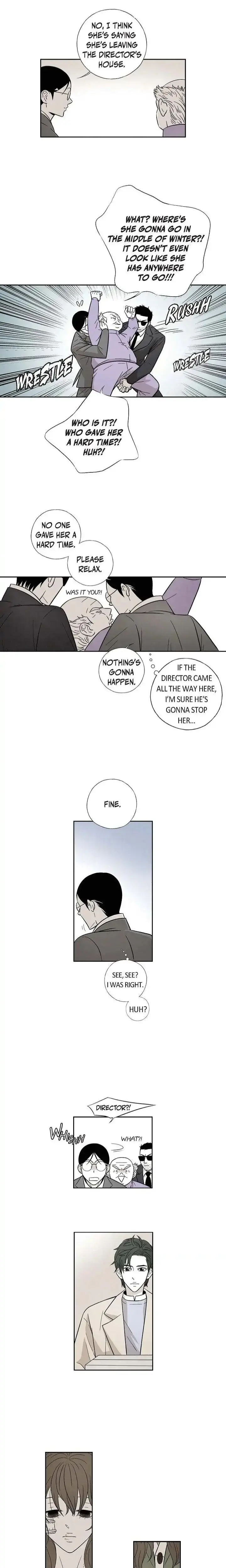 Cross The Line Chapter 29 - Page 2