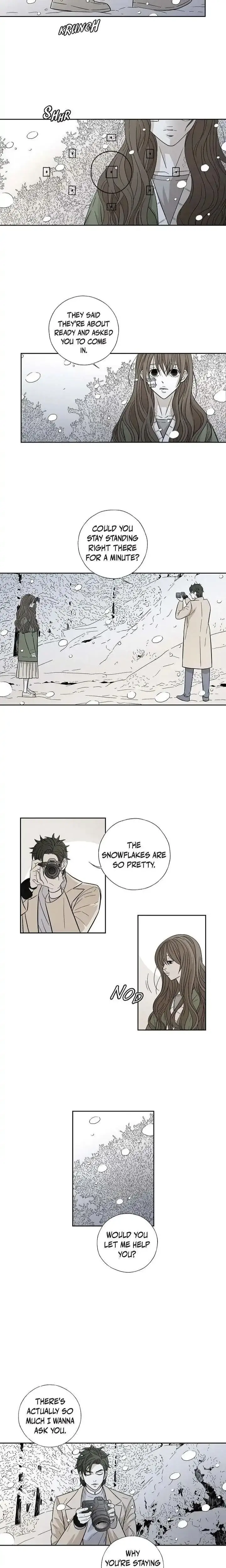 Cross The Line Chapter 29 - Page 4