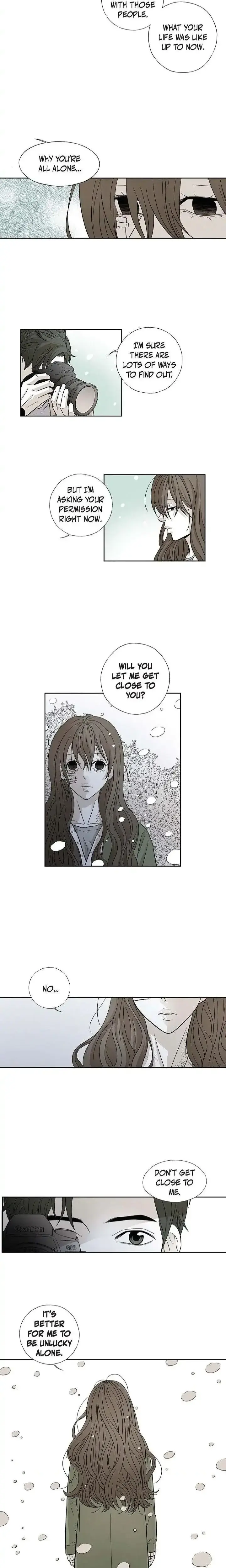 Cross The Line Chapter 29 - Page 5