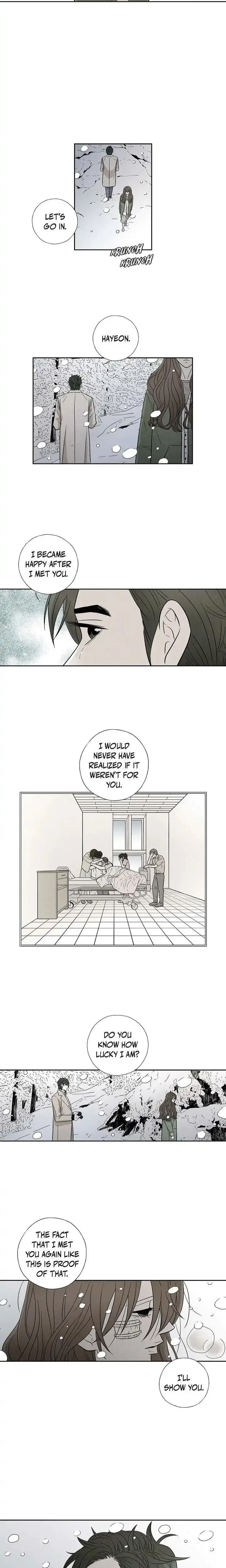Cross The Line Chapter 29 - Page 6