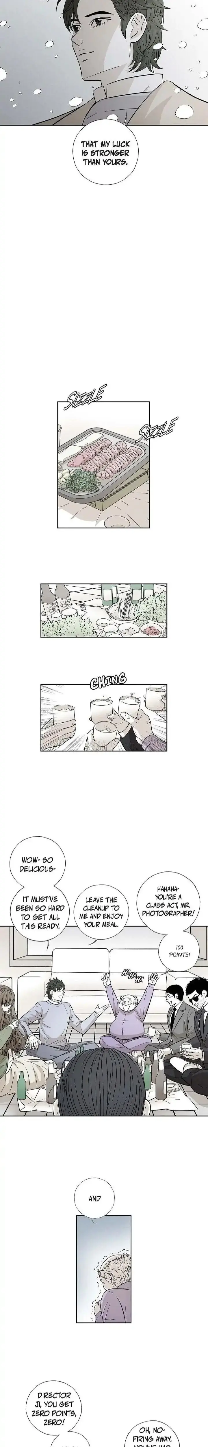 Cross The Line Chapter 29 - Page 7