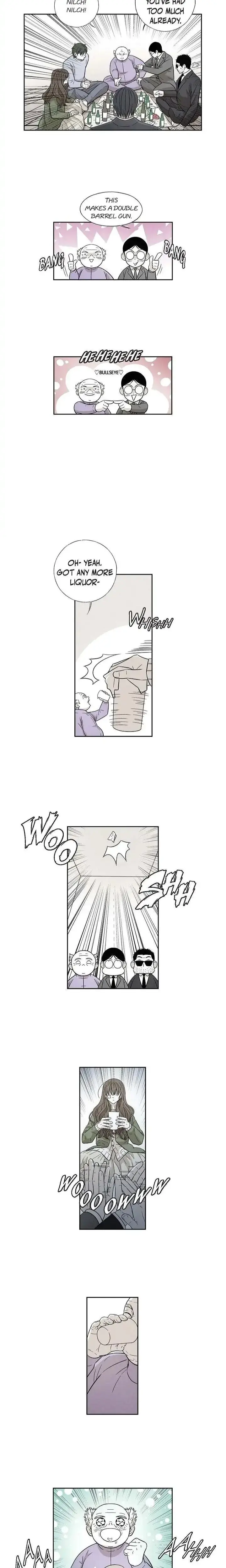 Cross The Line Chapter 29 - Page 8