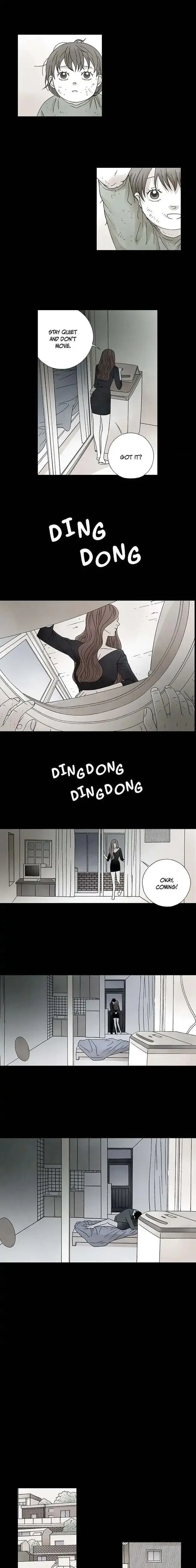 Cross The Line Chapter 3 - Page 3