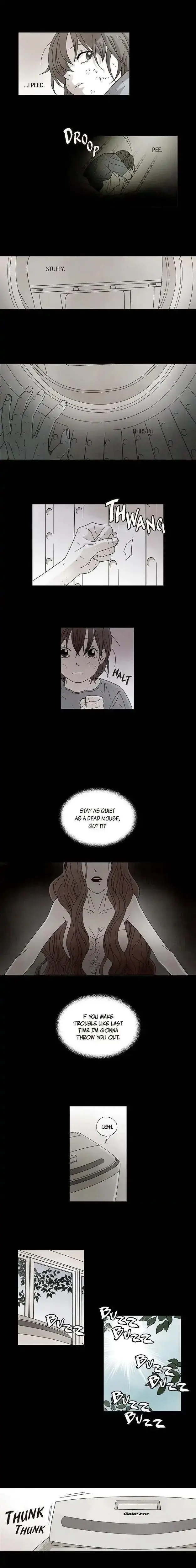 Cross The Line Chapter 3 - Page 5