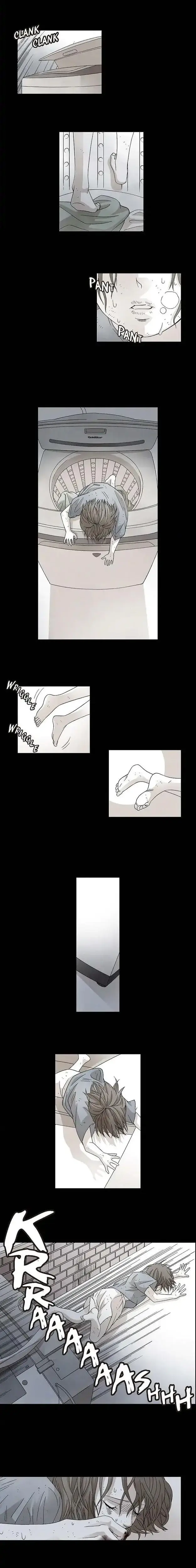 Cross The Line Chapter 3 - Page 6
