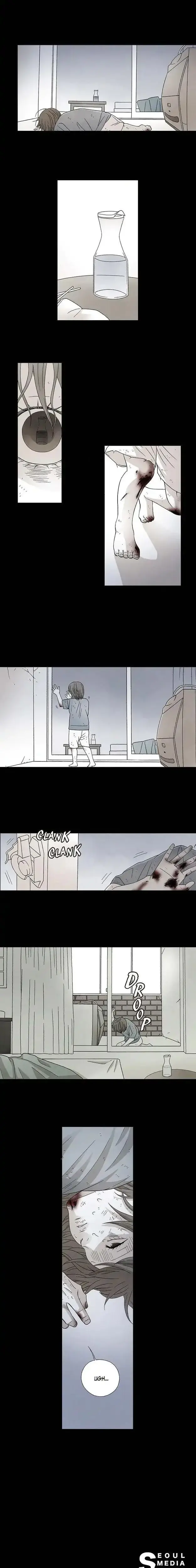 Cross The Line Chapter 3 - Page 7