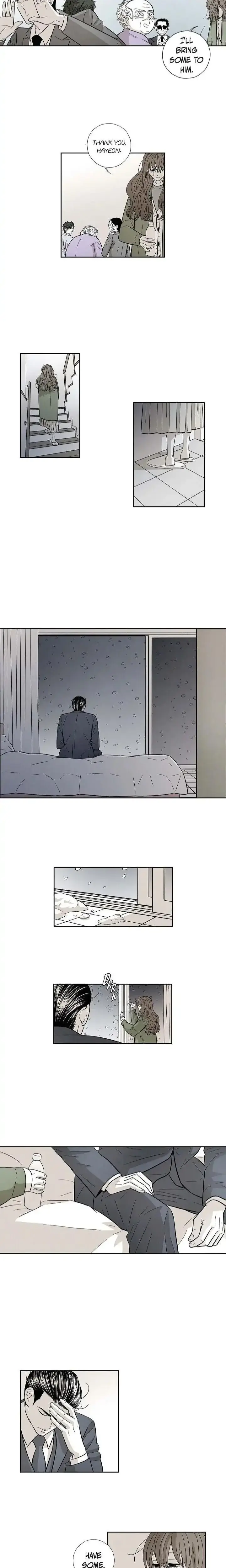 Cross The Line Chapter 30 - Page 2