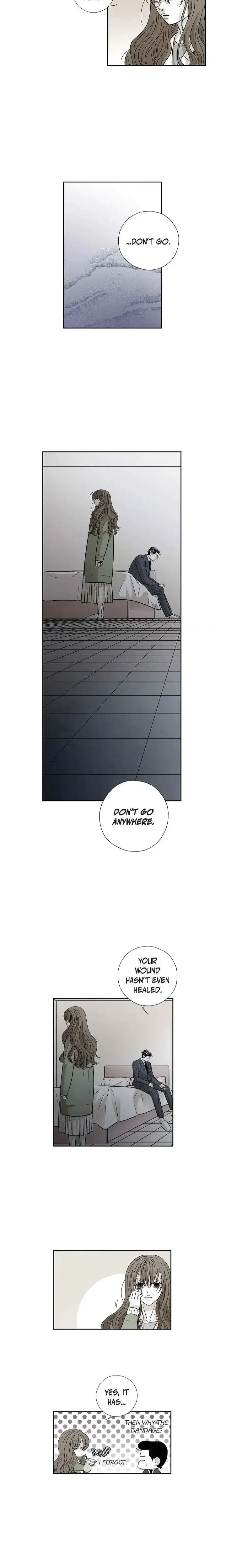 Cross The Line Chapter 30 - Page 3