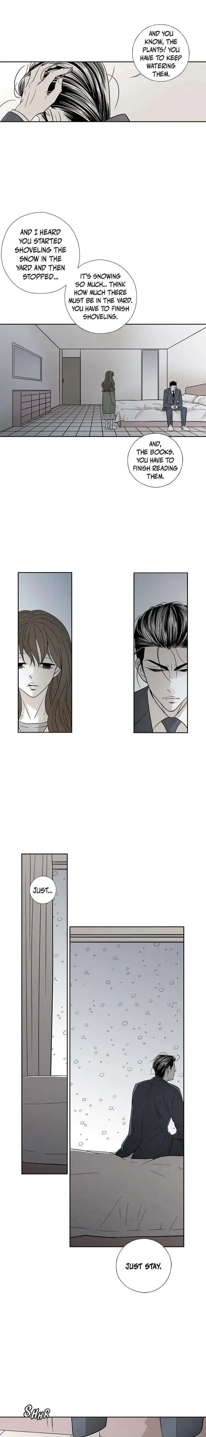 Cross The Line Chapter 30 - Page 4
