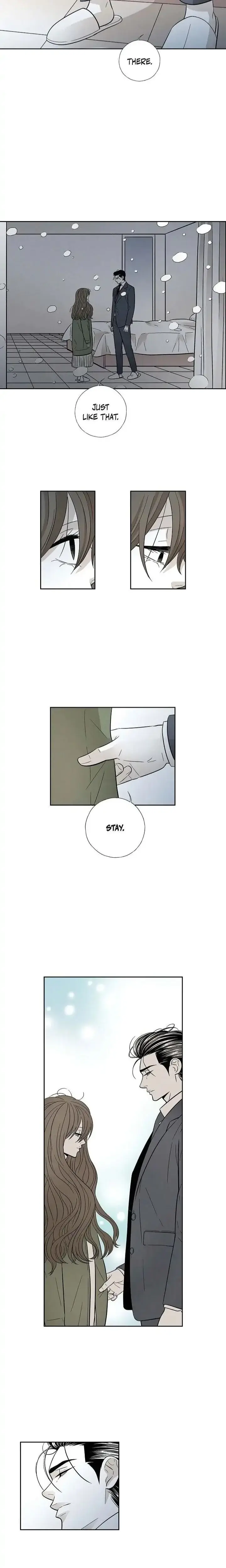 Cross The Line Chapter 30 - Page 5