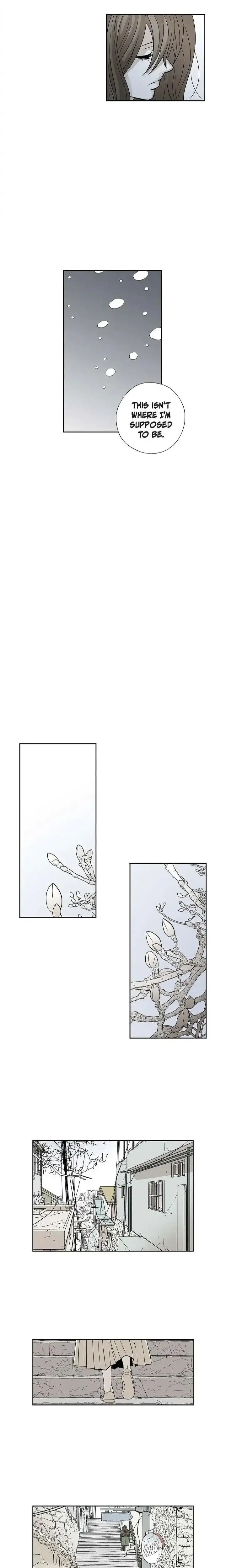 Cross The Line Chapter 30 - Page 6