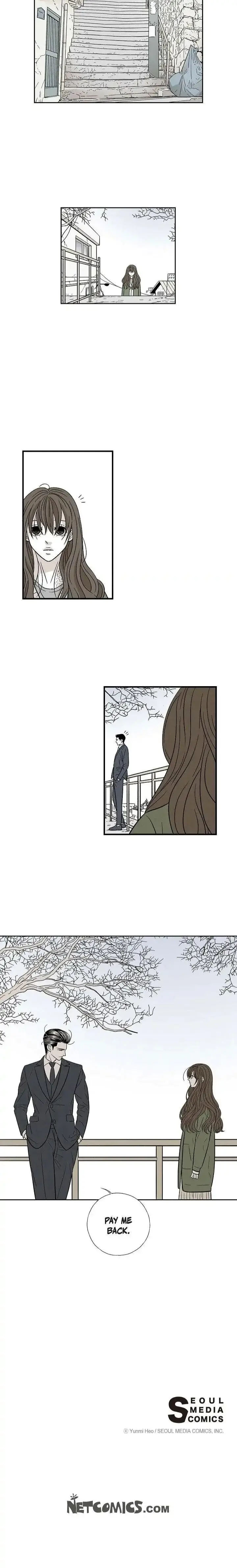 Cross The Line Chapter 30 - Page 7