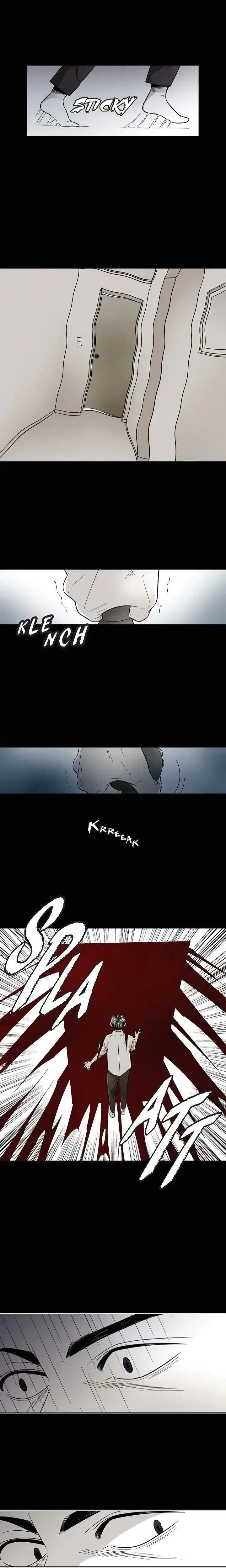 Cross The Line Chapter 31 - Page 2