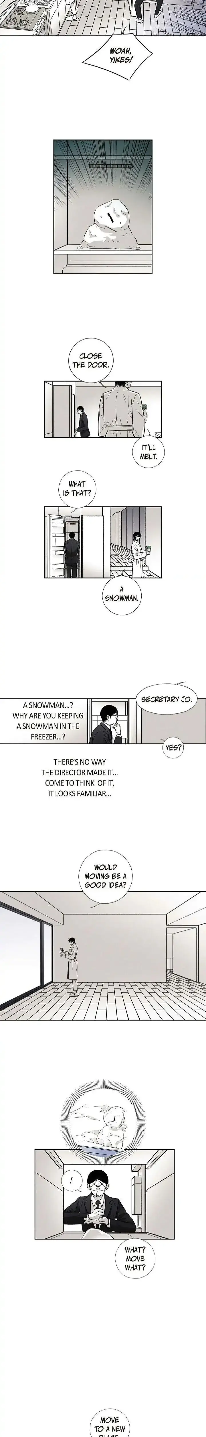 Cross The Line Chapter 31 - Page 6