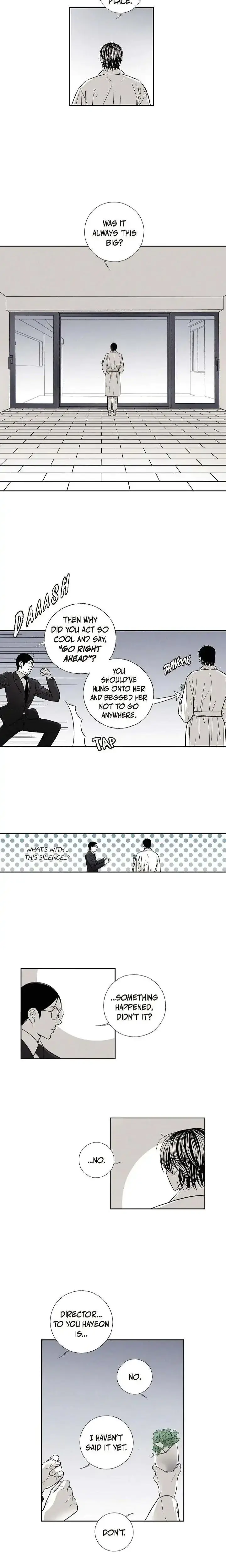 Cross The Line Chapter 31 - Page 7